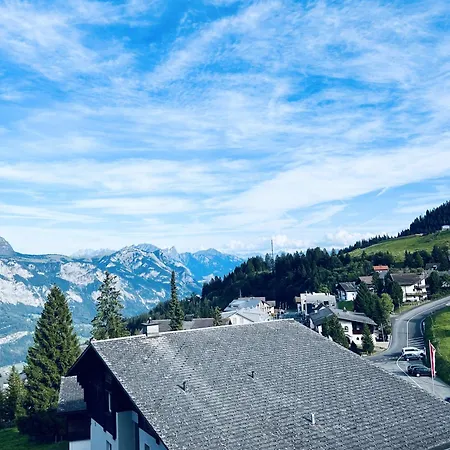 Haus Alpina - Charmingstay Apartment Flumserberg