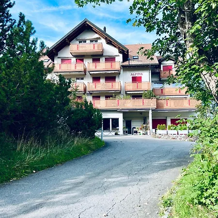 Haus Alpina - Charmingstay * Flumserberg