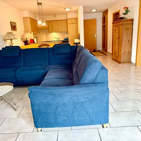 Haus Alpina - Charmingstay Apartament Flumserberg