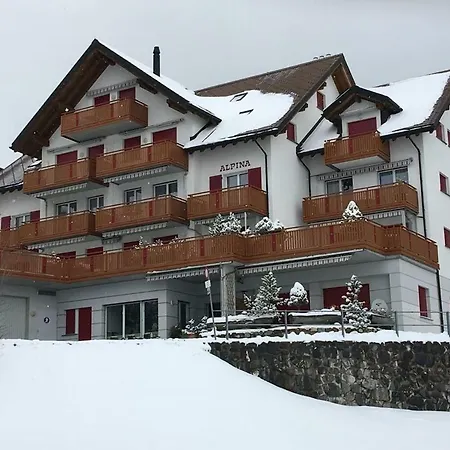 Appartement Haus Alpina - Charmingstay