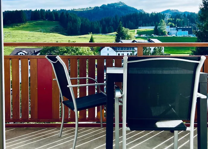 Haus Alpina - Charmingstay Apartment Flumserberg