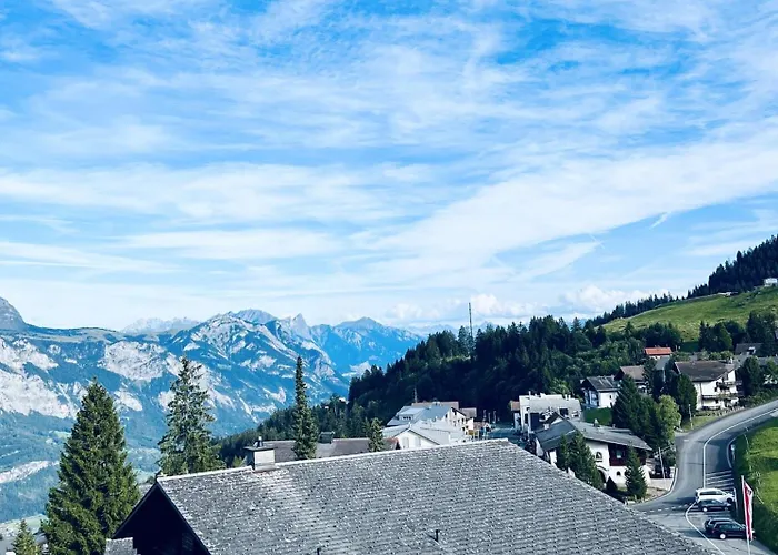 Haus Alpina - Charmingstay Apartment Flumserberg