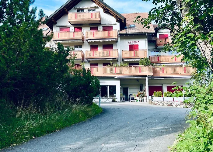 Haus Alpina - Charmingstay * Flumserberg