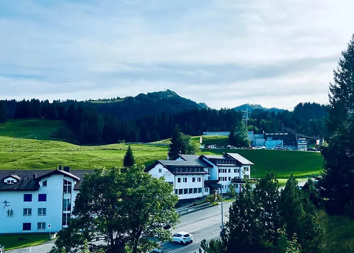 Apartment Haus Alpina - Charmingstay Flumserberg