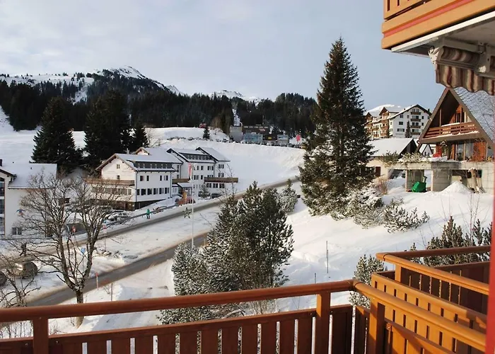 Apartment Haus Alpina - Charmingstay Flumserberg