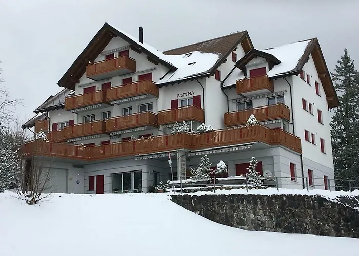Apartment Haus Alpina - Charmingstay