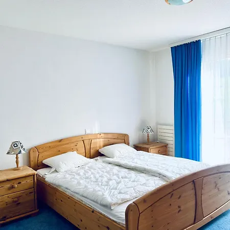 Apartamento Haus Alpina - Charmingstay *
