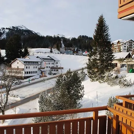 Appartement Haus Alpina - Charmingstay Flumserberg